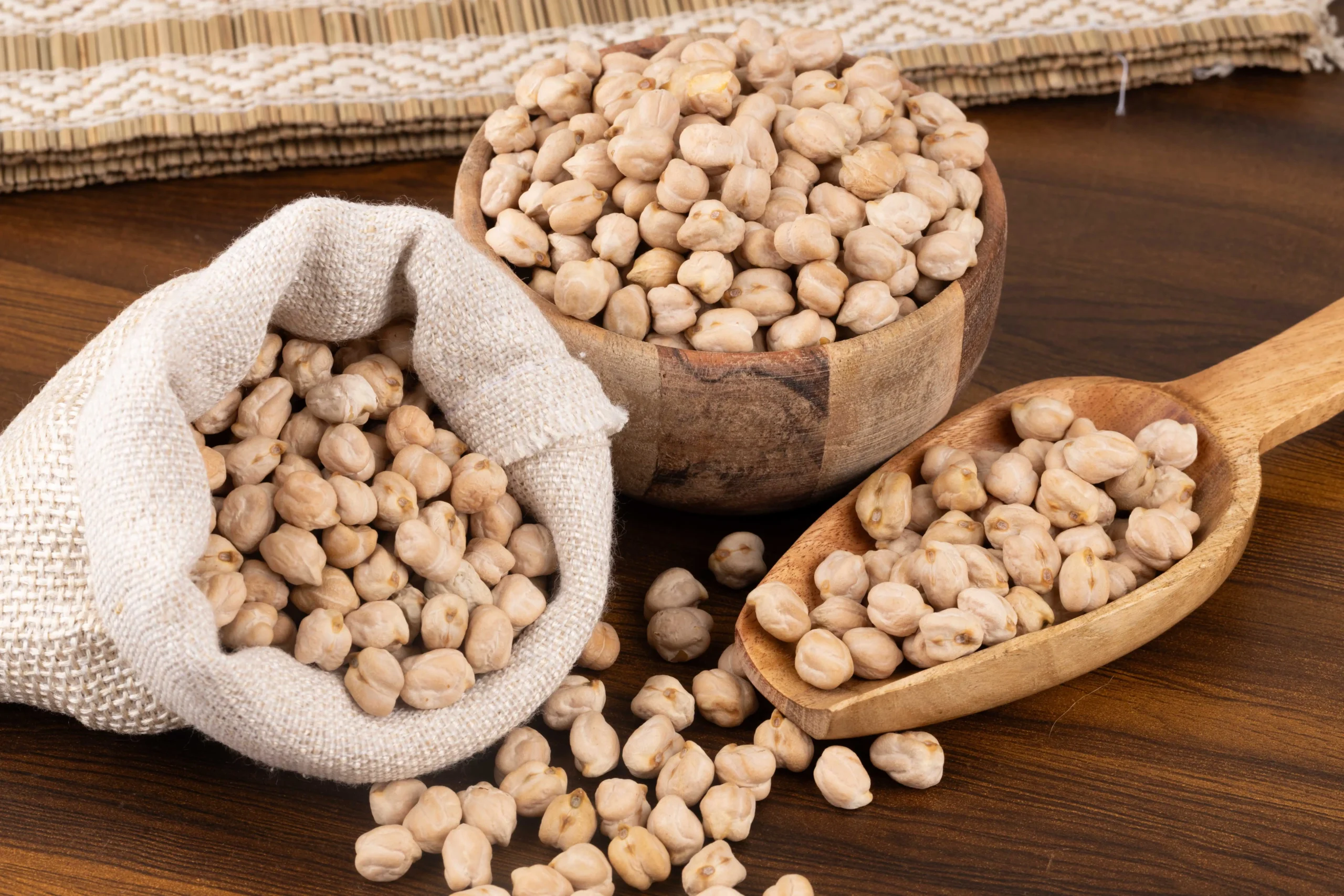 CHICKPEAS