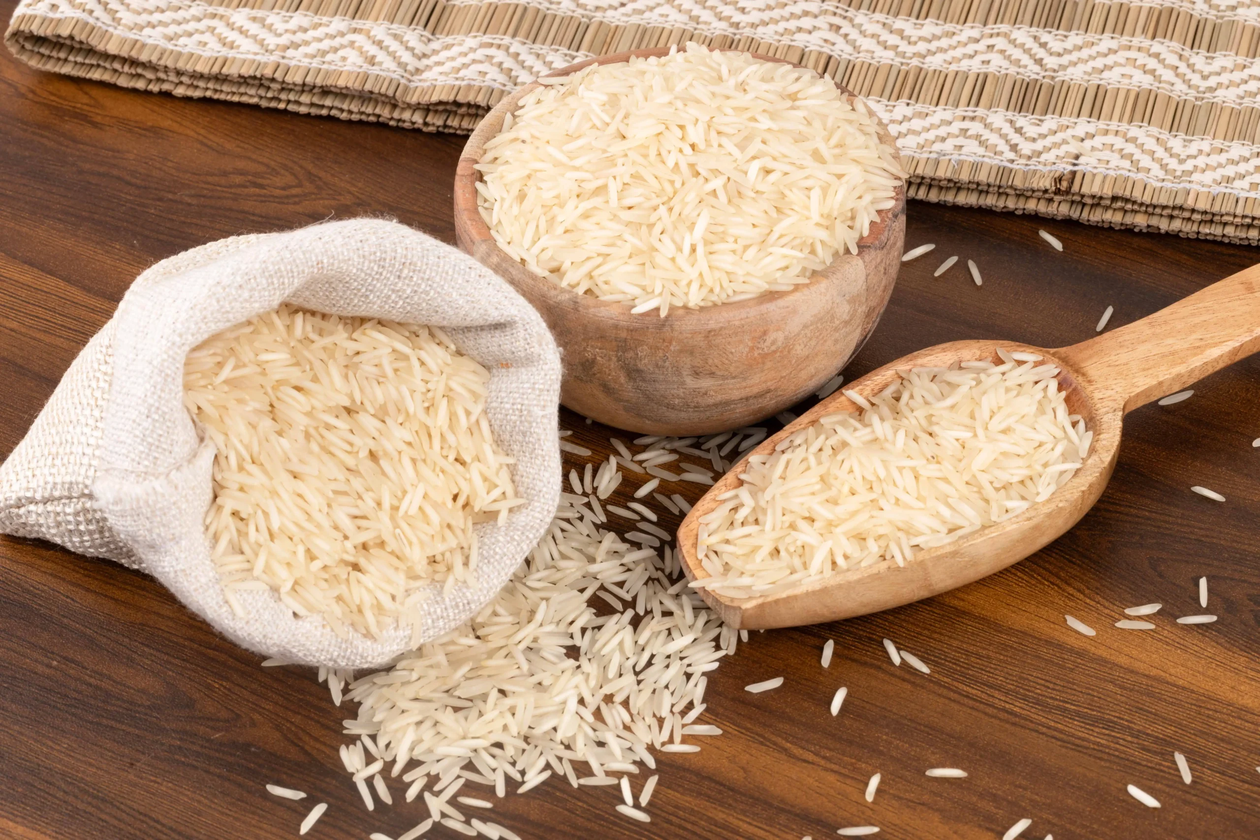 Basmati Rice