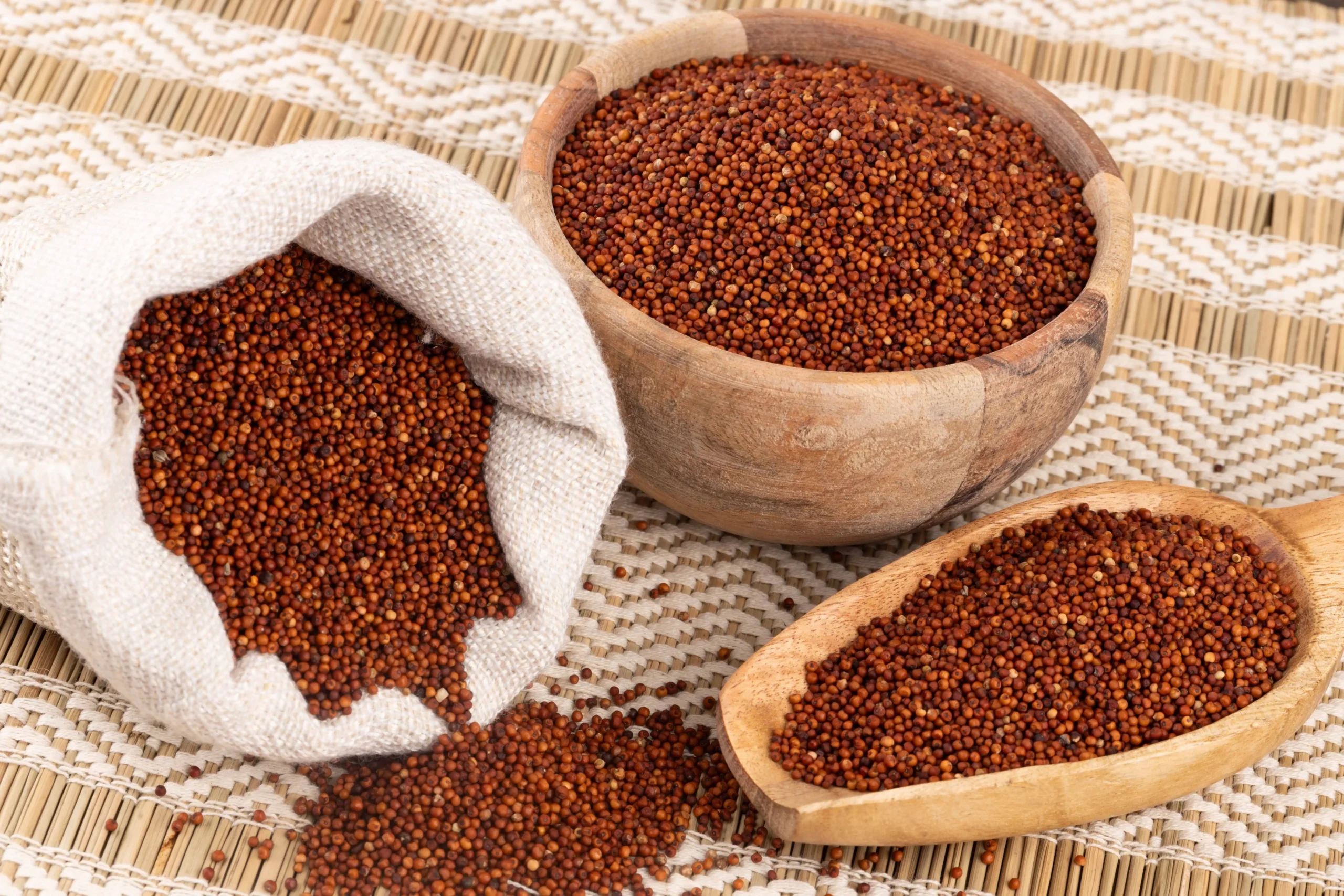 Finger Millet